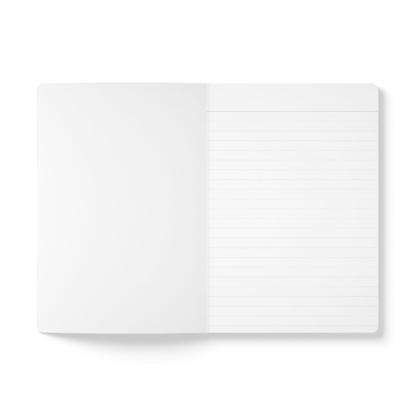 "Perfectly Imperfect" Floral Journal