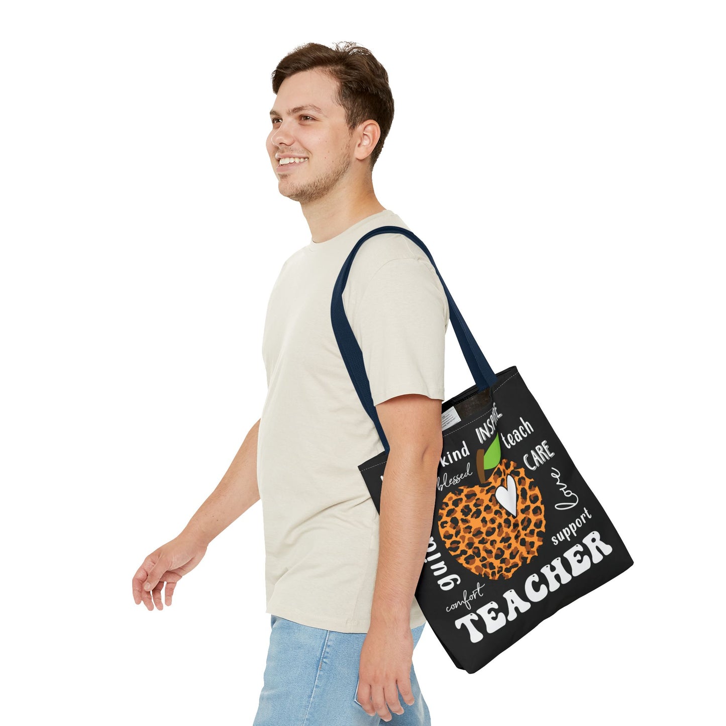 Teacher Tote Bag