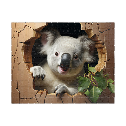 Koala Puzzle