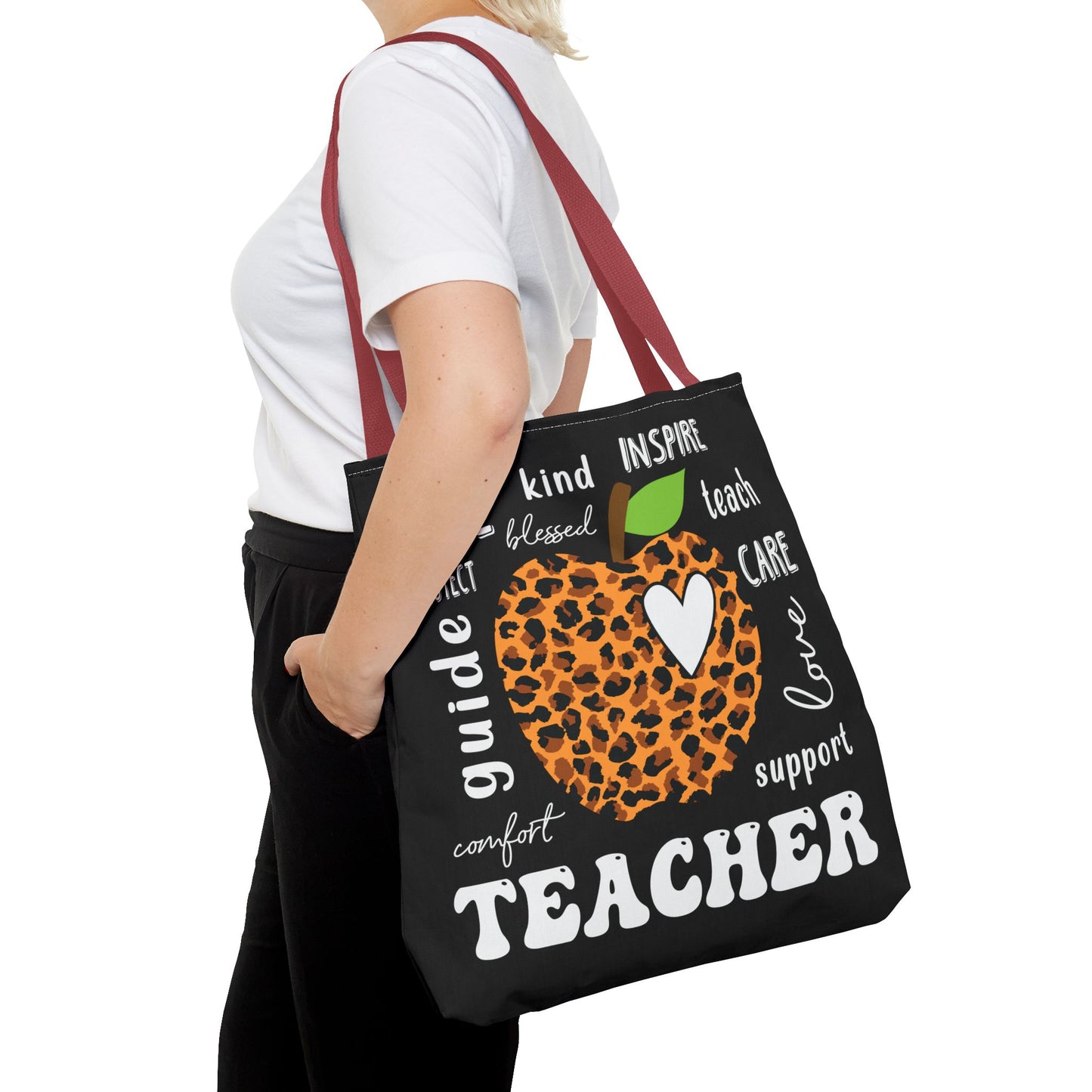 Teacher Tote Bag