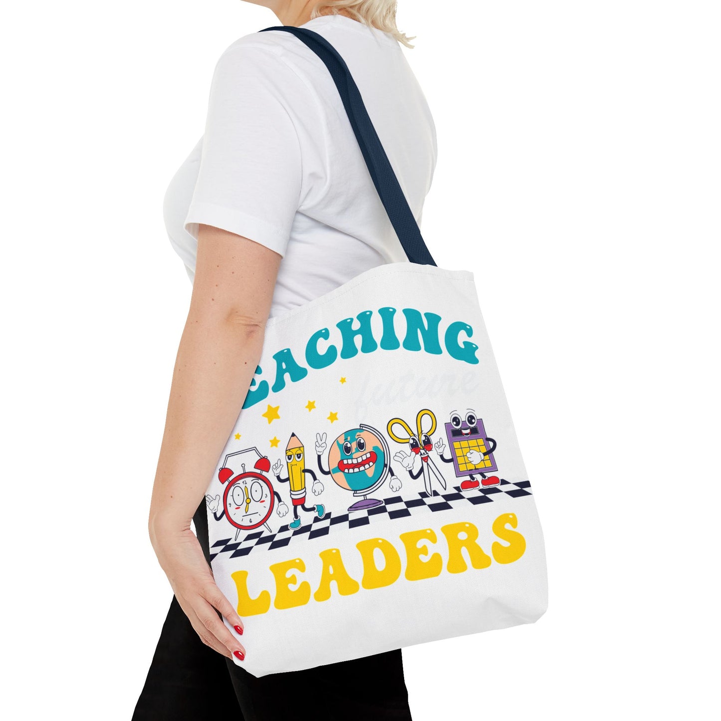 Teaching Future Leaders Tote Bag