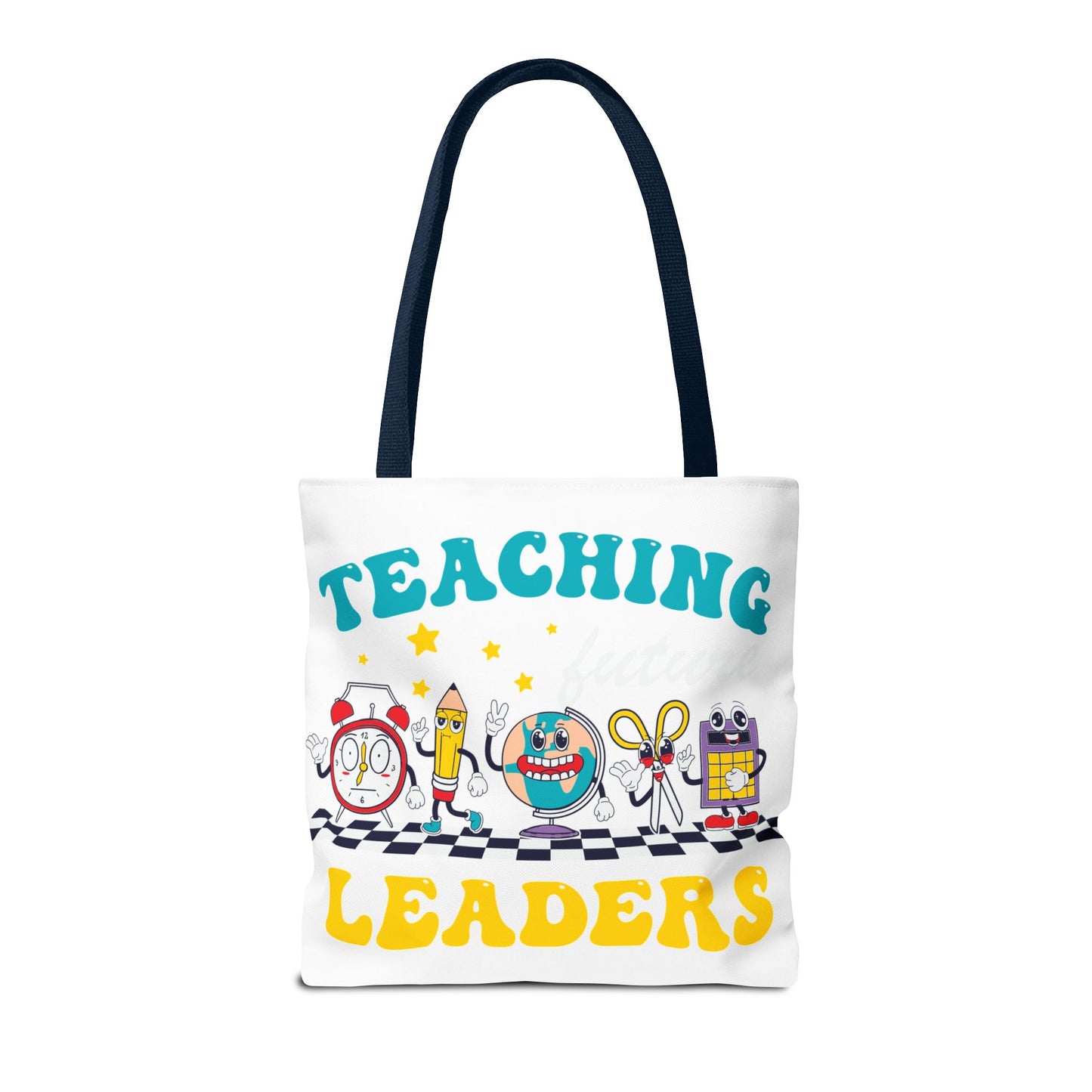 Teaching Future Leaders Tote Bag