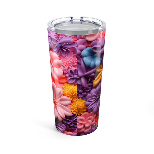 Passion Butterfly 20oz Tumbler