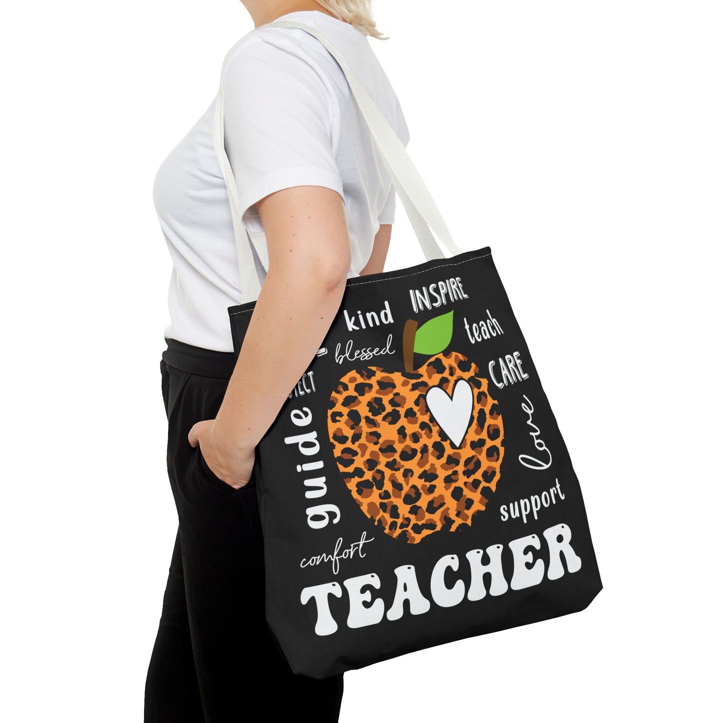 Teacher Tote Bag