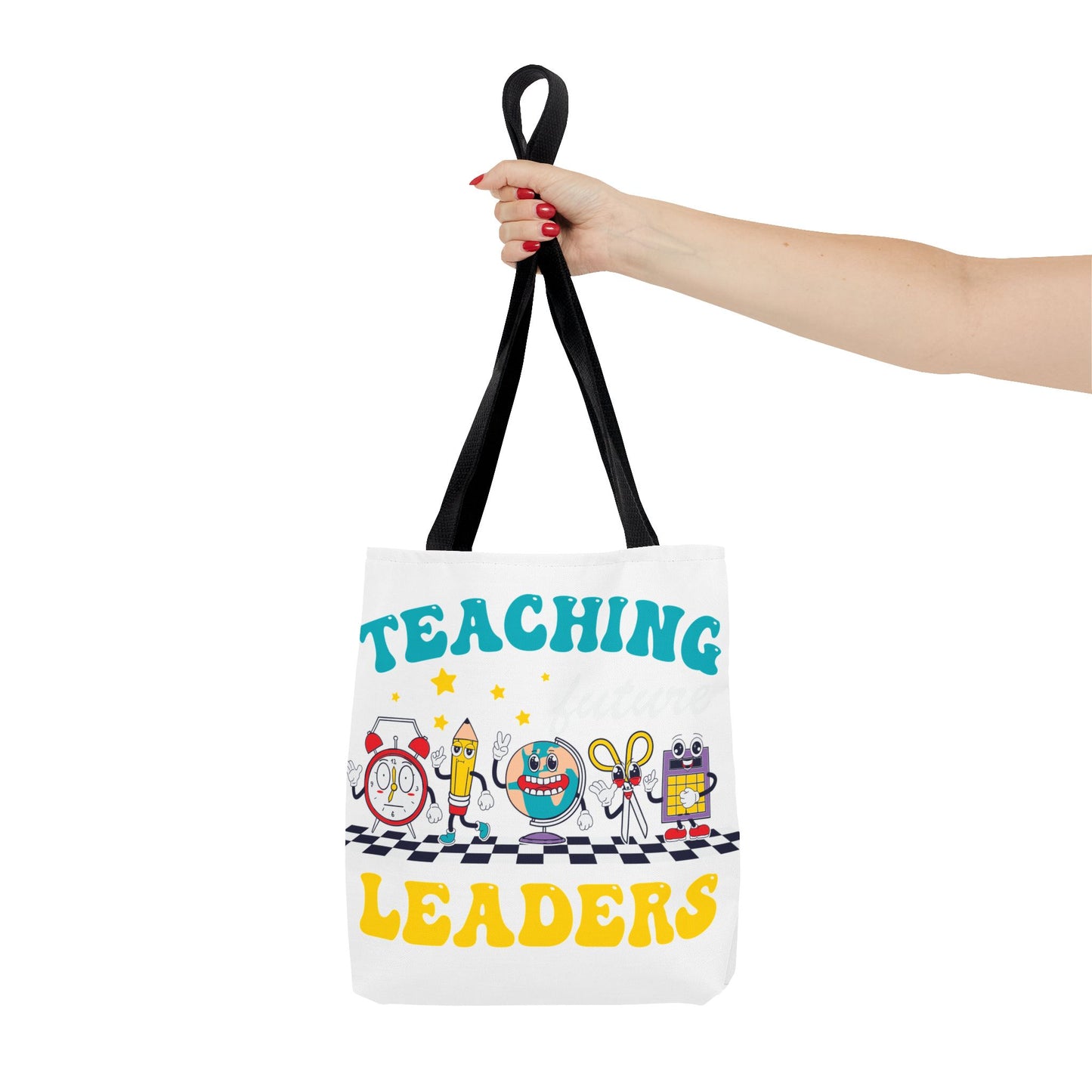 Teaching Future Leaders Tote Bag