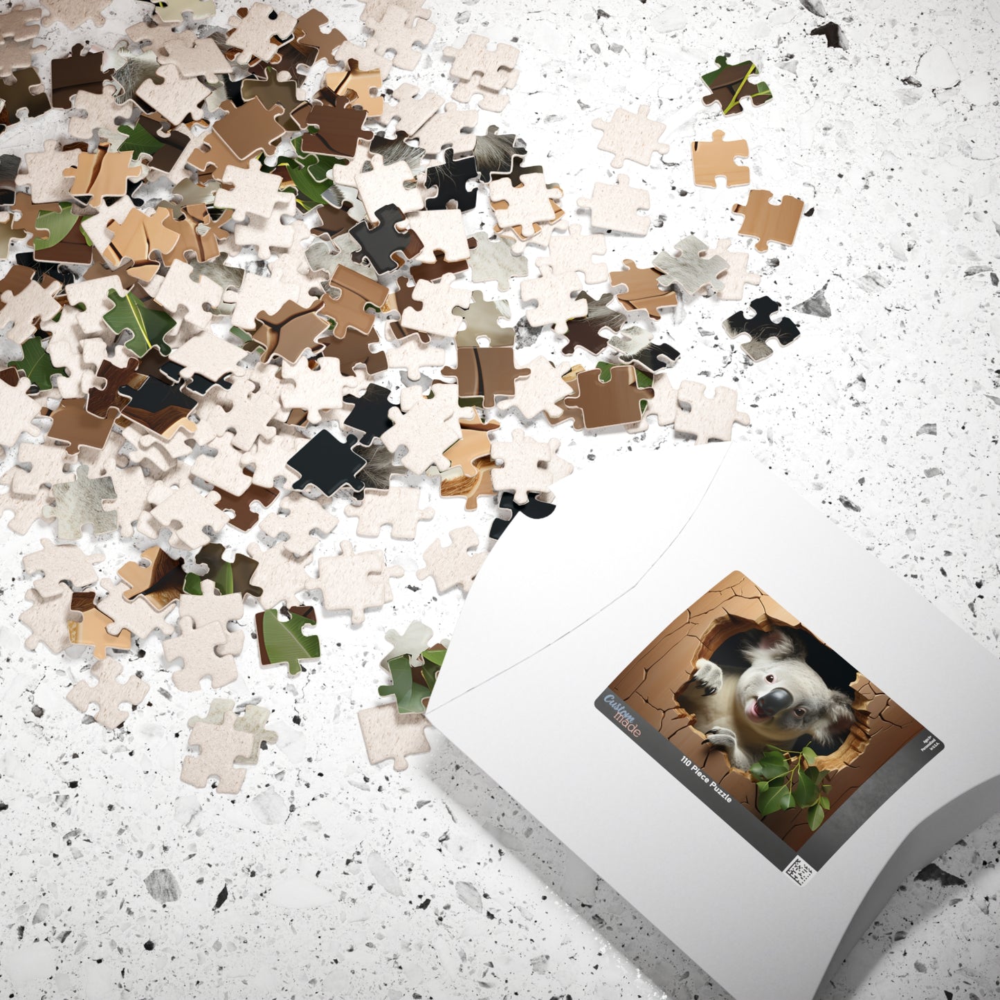 Koala Puzzle