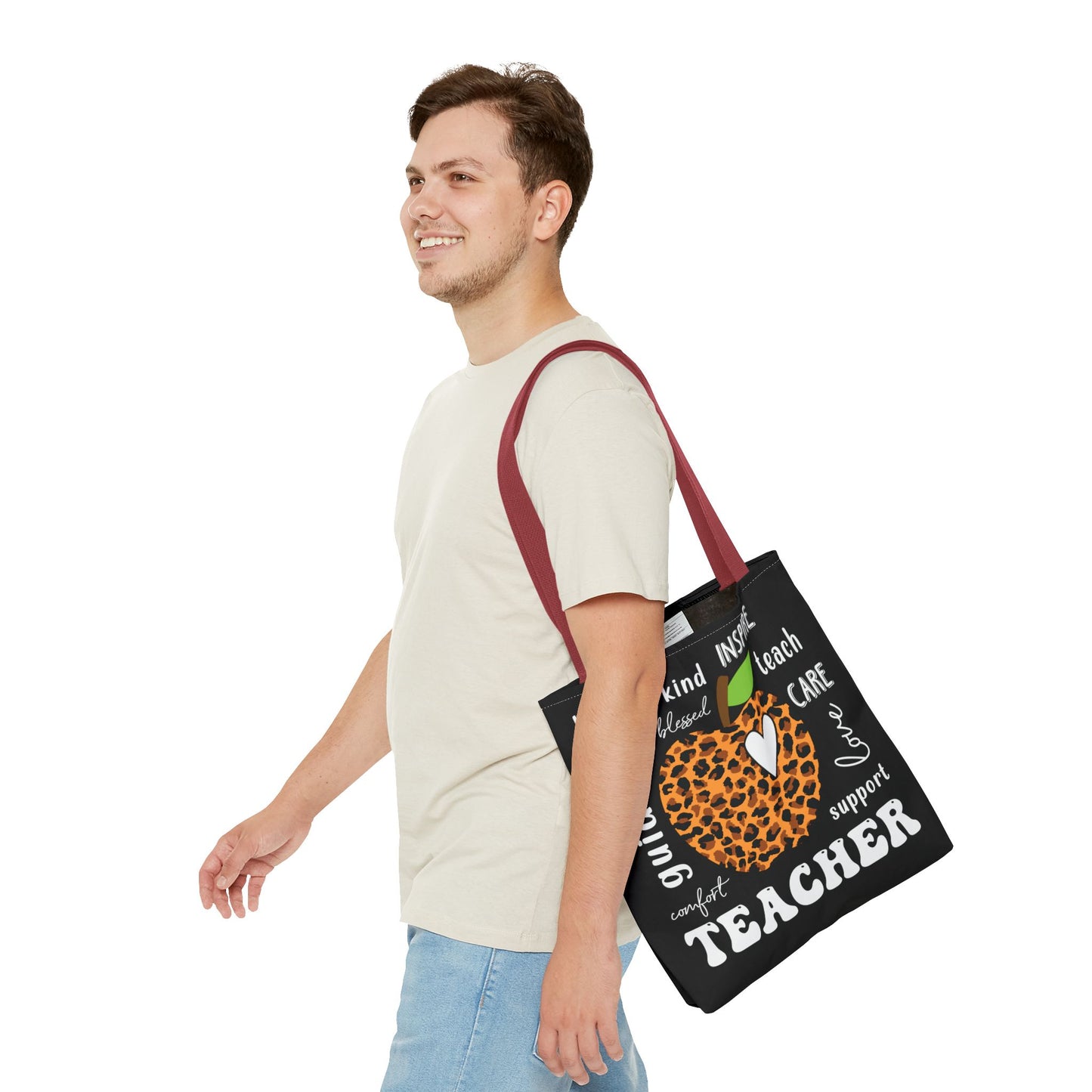 Teacher Tote Bag