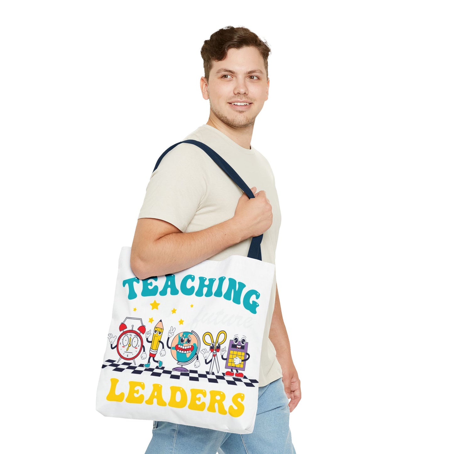 Teaching Future Leaders Tote Bag