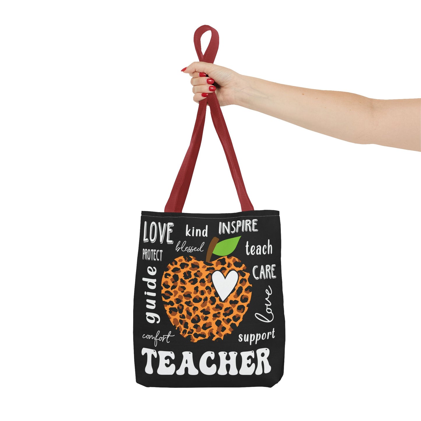 Teacher Tote Bag