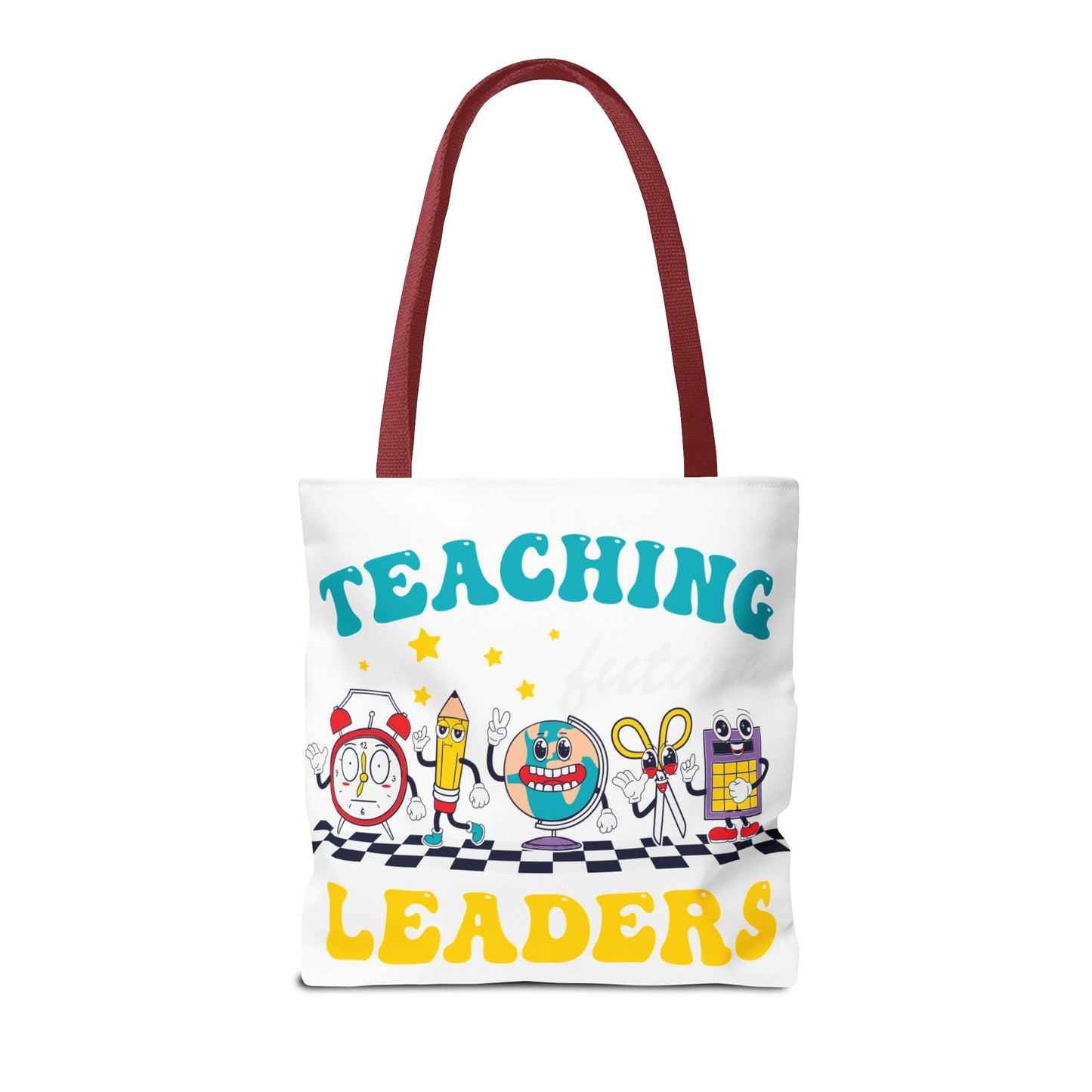 Teaching Future Leaders Tote Bag