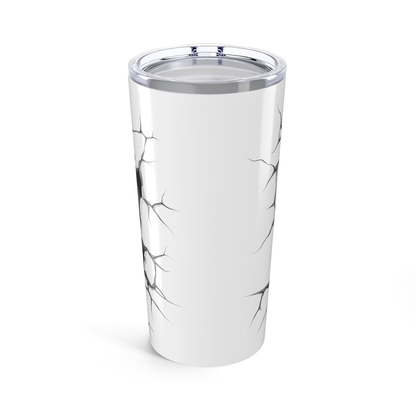 Break-Through Panda 20oz Tumbler