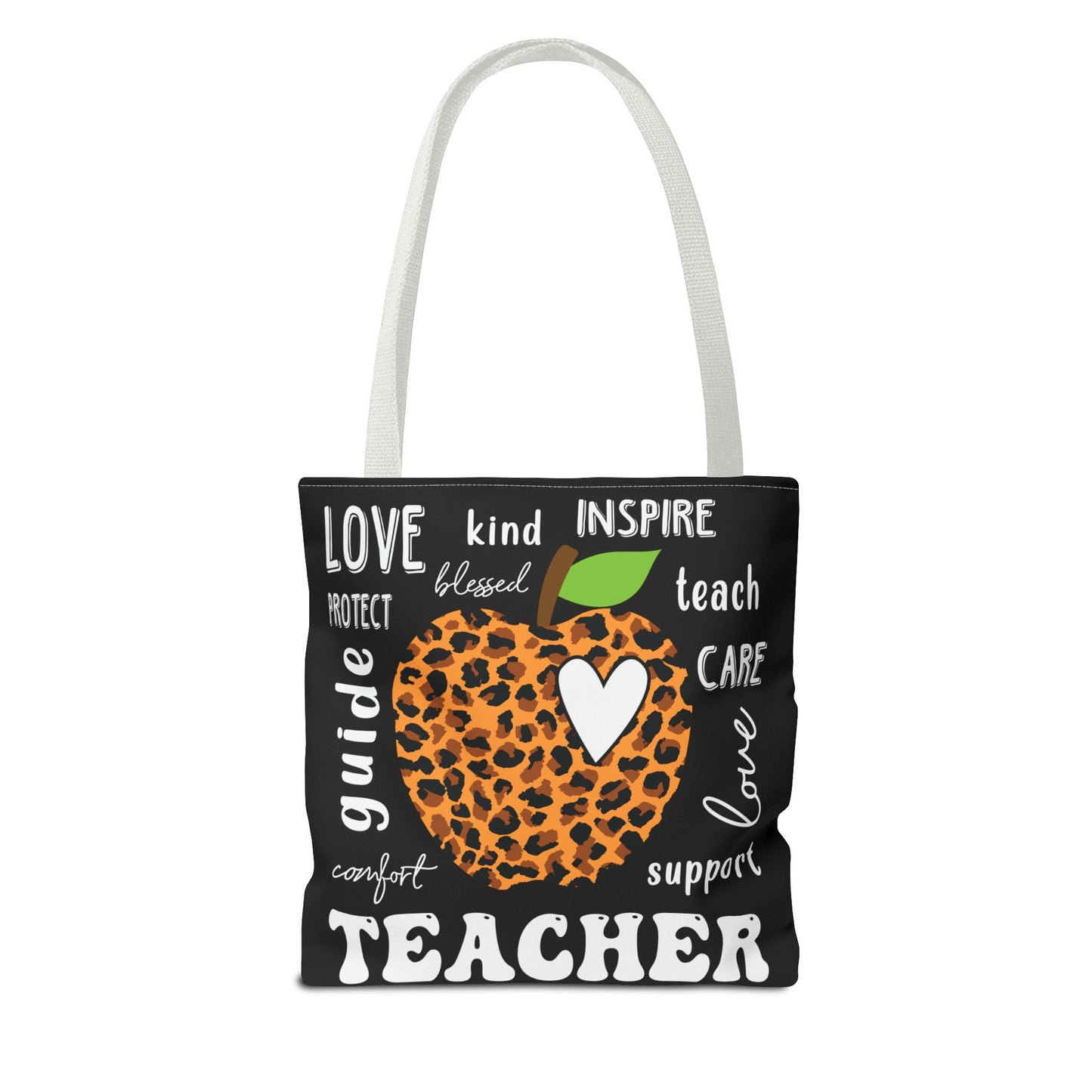 Teacher Tote Bag