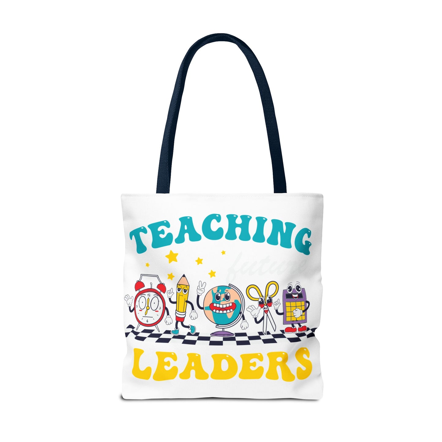 Teaching Future Leaders Tote Bag