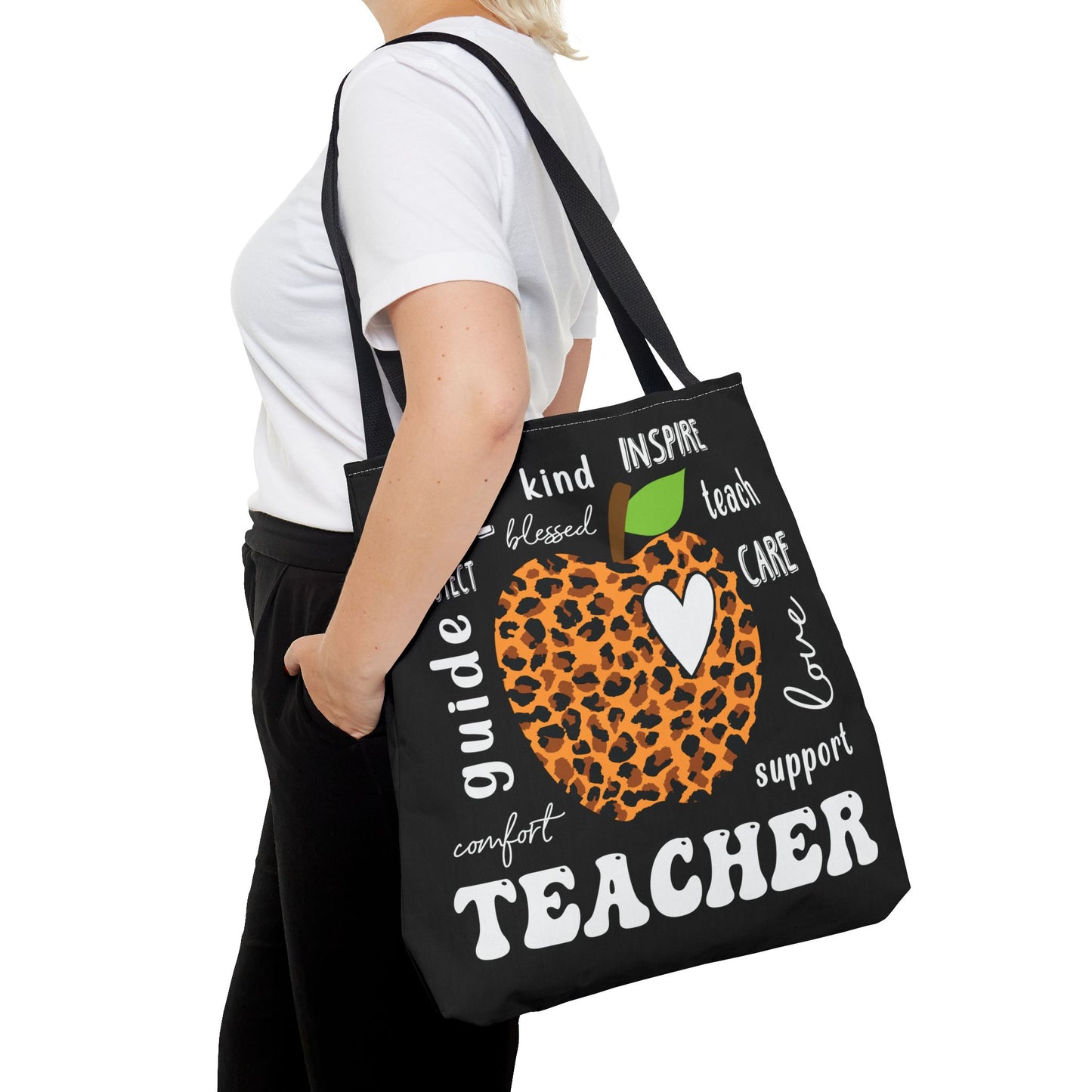 Teacher Tote Bag