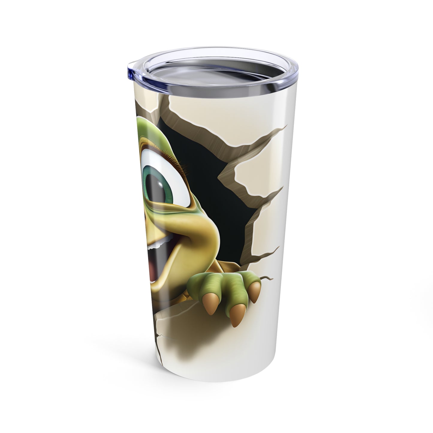 Break-Through Turtle 20oz Tumbler