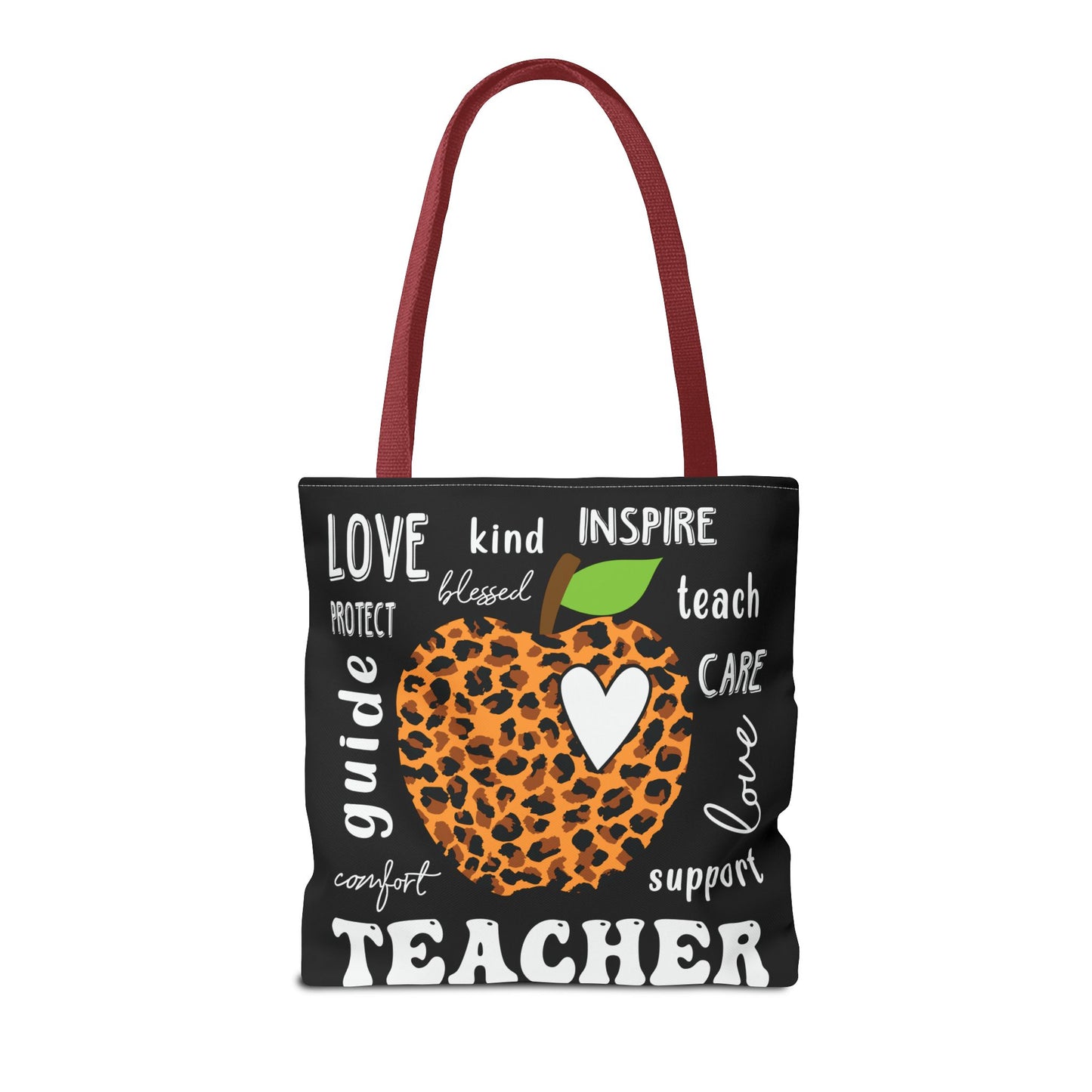 Teacher Tote Bag