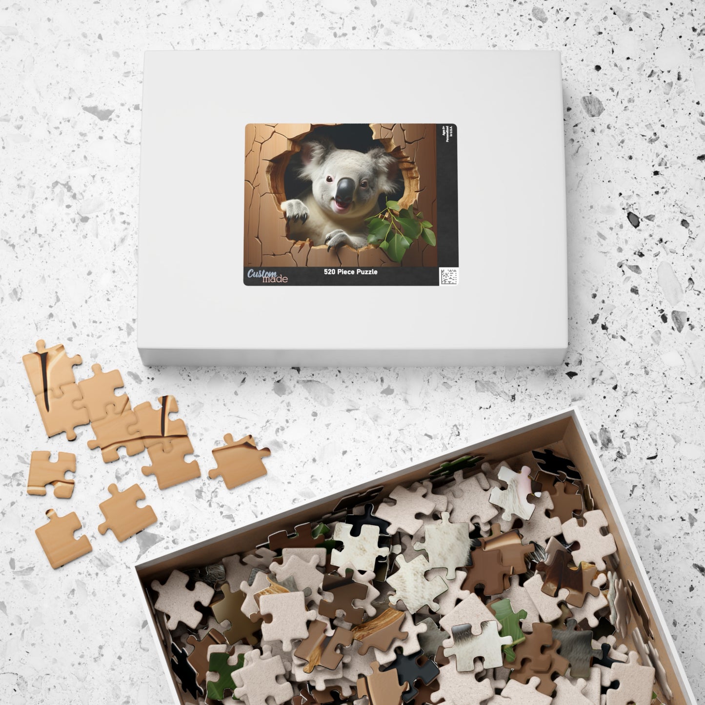 Koala Puzzle