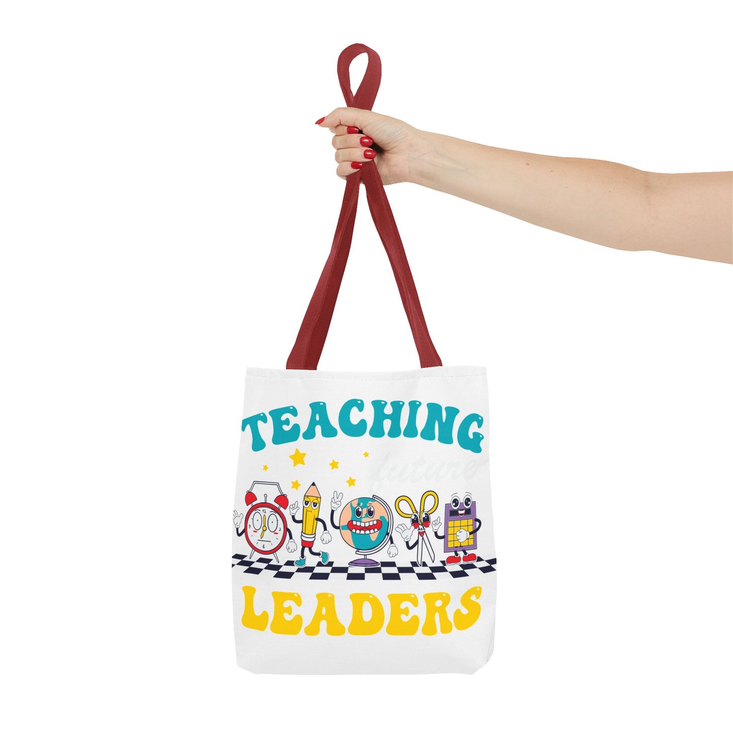 Teaching Future Leaders Tote Bag