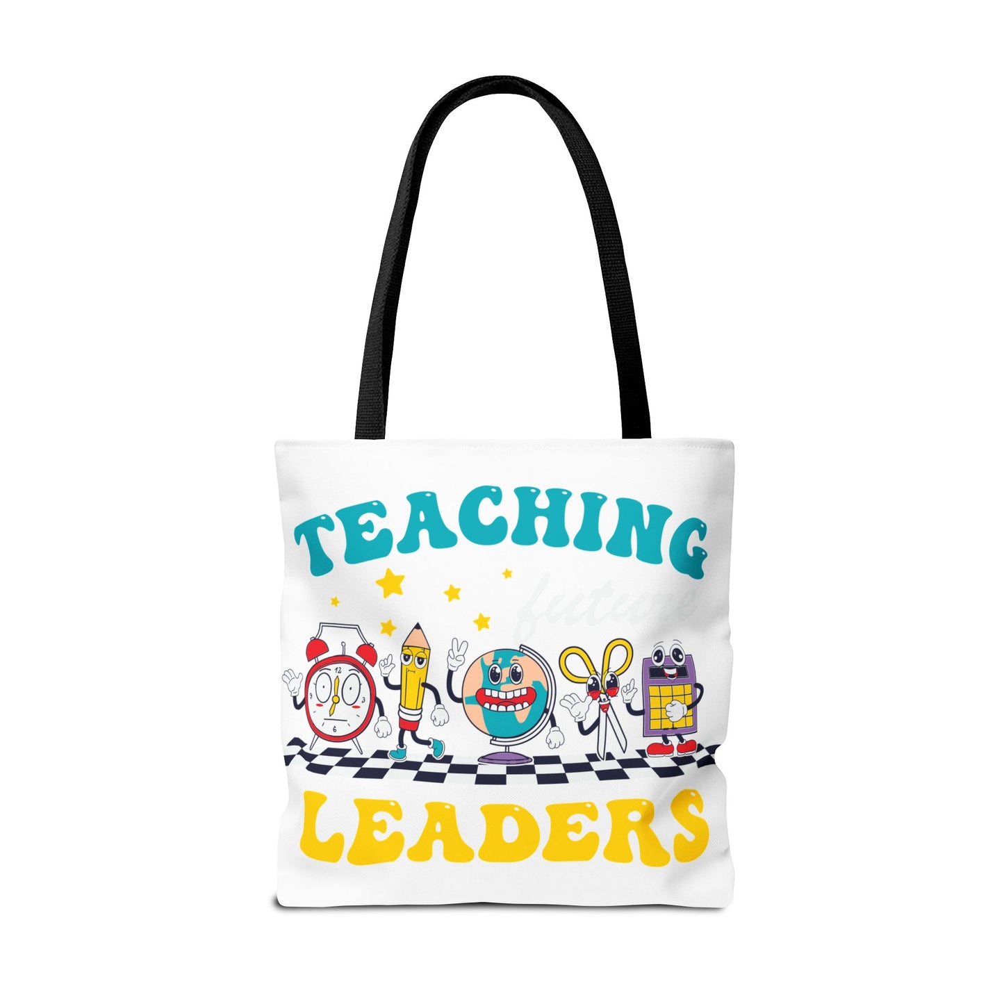 Teaching Future Leaders Tote Bag