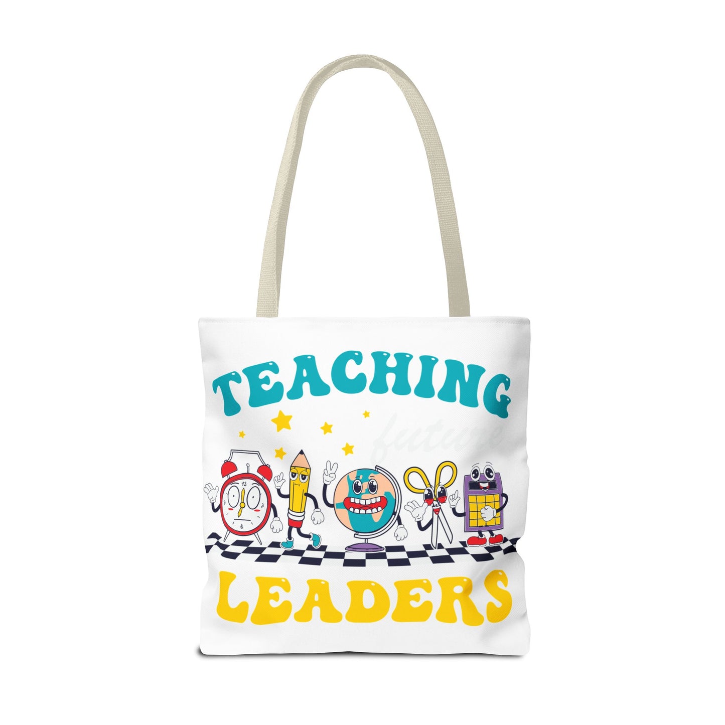 Teaching Future Leaders Tote Bag