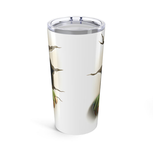 Break-Through Turtle 20oz Tumbler