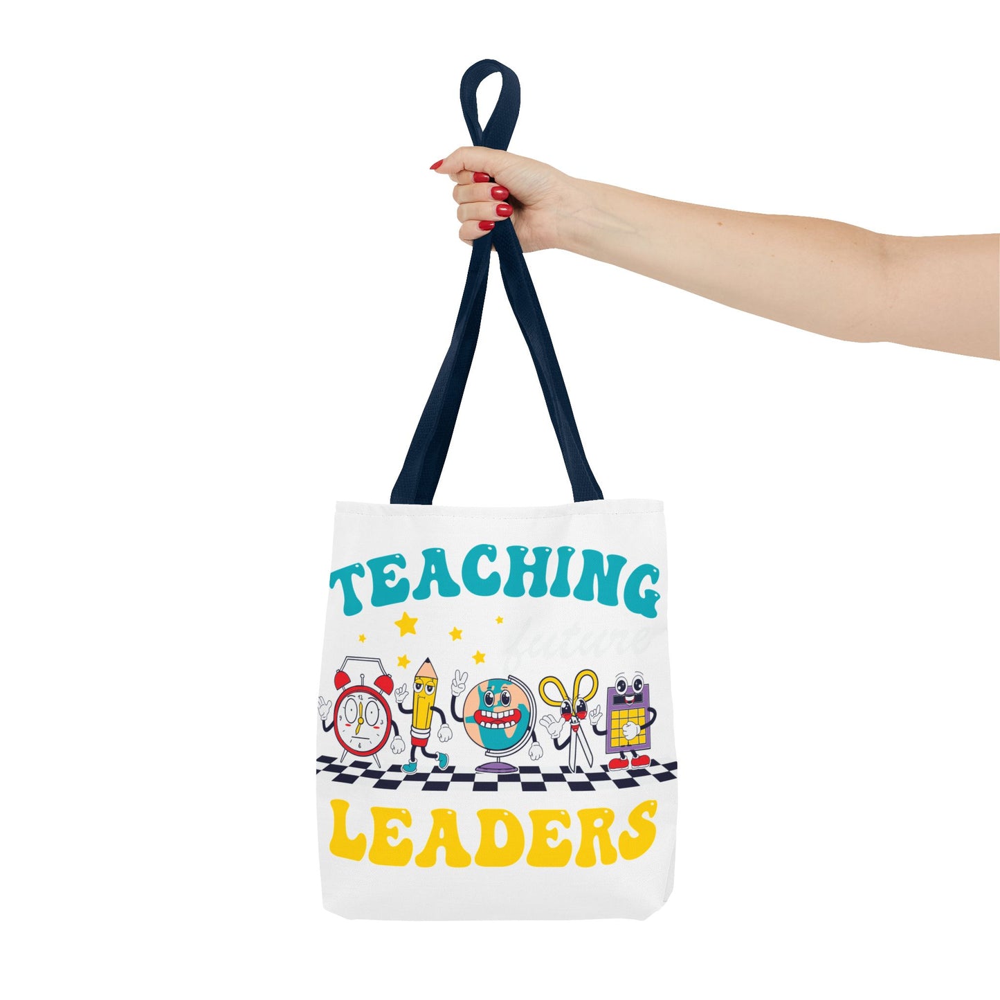 Teaching Future Leaders Tote Bag