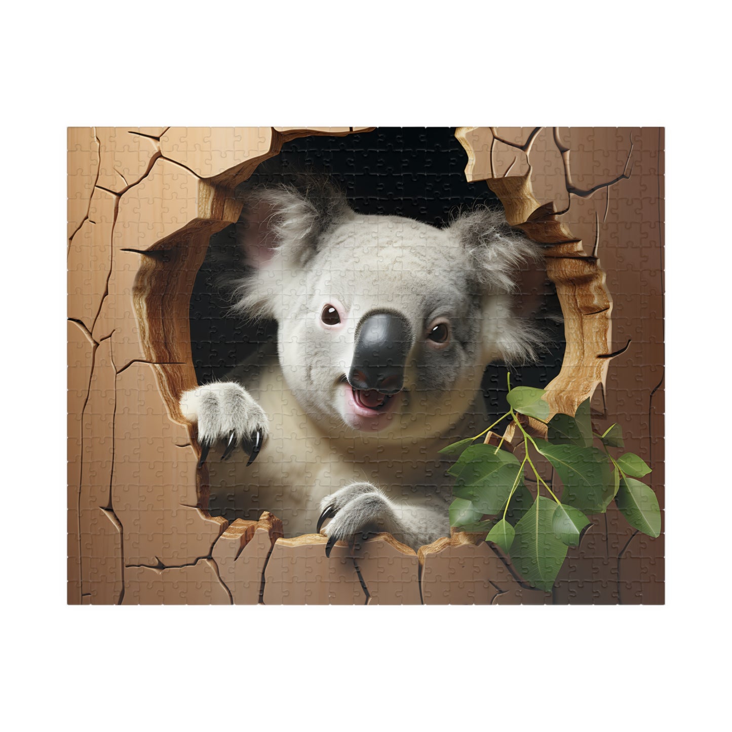 Koala Puzzle