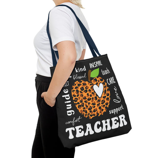 Teacher Tote Bag