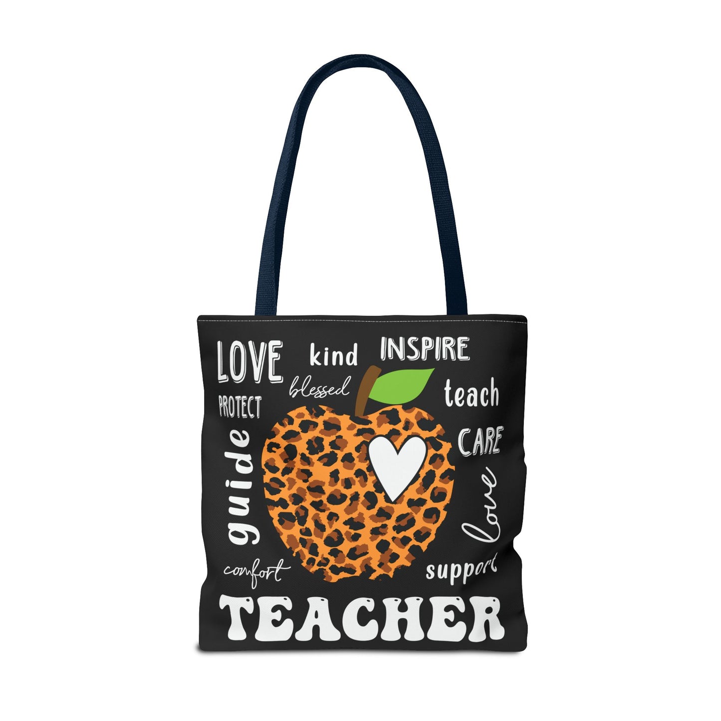 Teacher Tote Bag