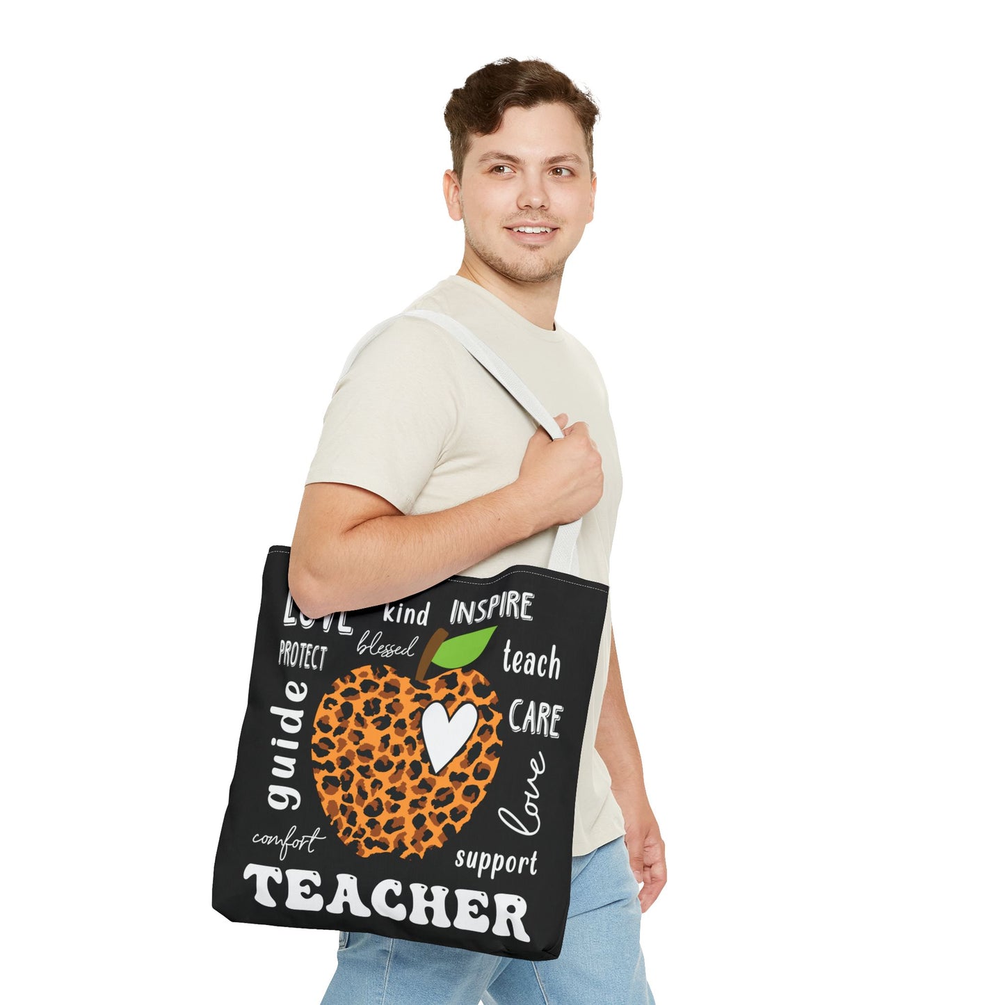 Teacher Tote Bag