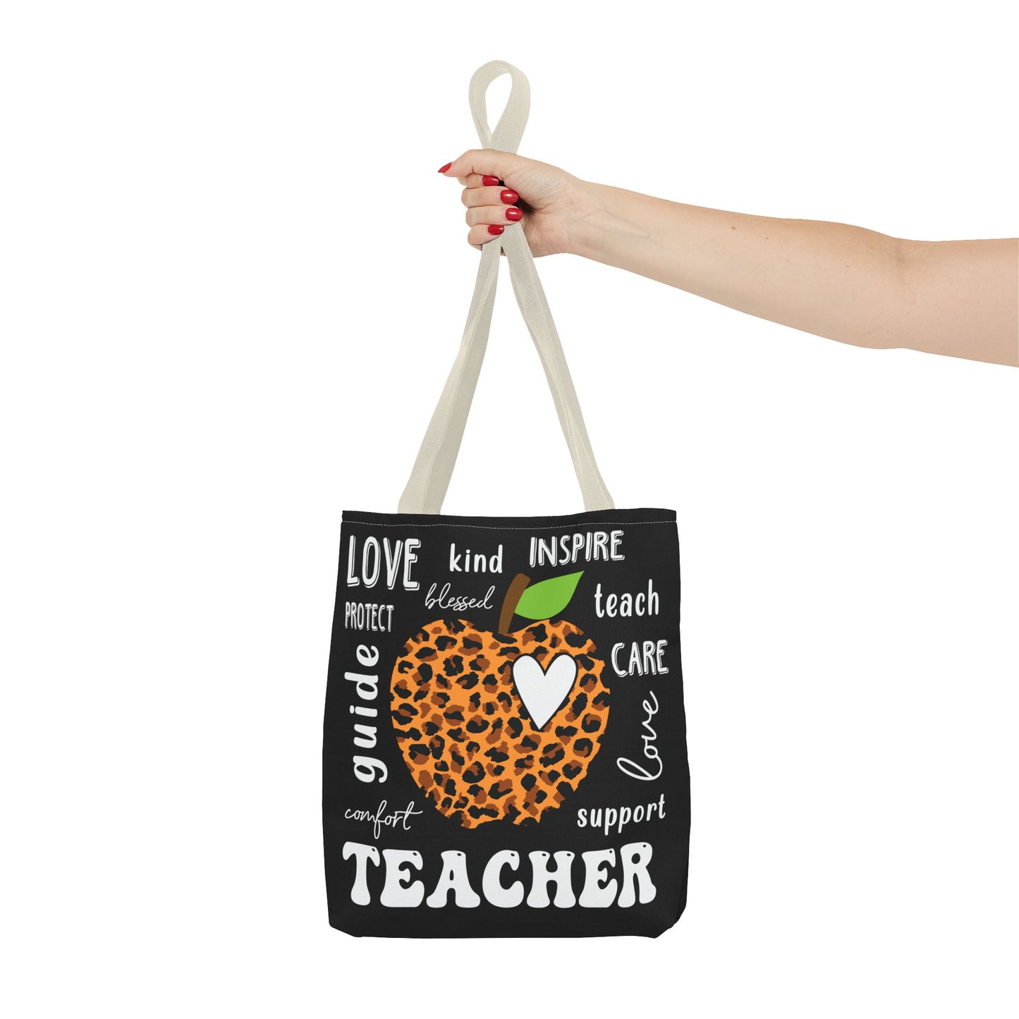 Teacher Tote Bag