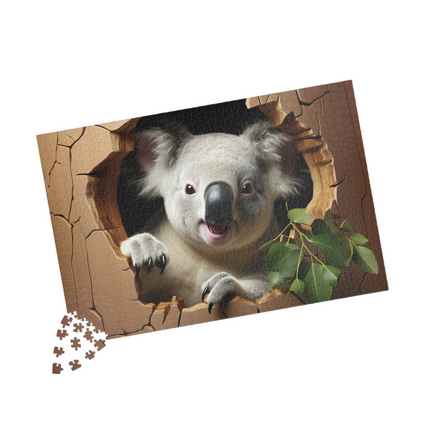 Koala Puzzle