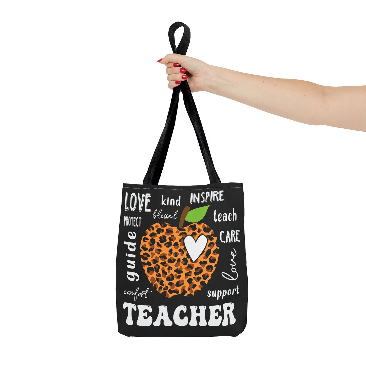 Teacher Tote Bag