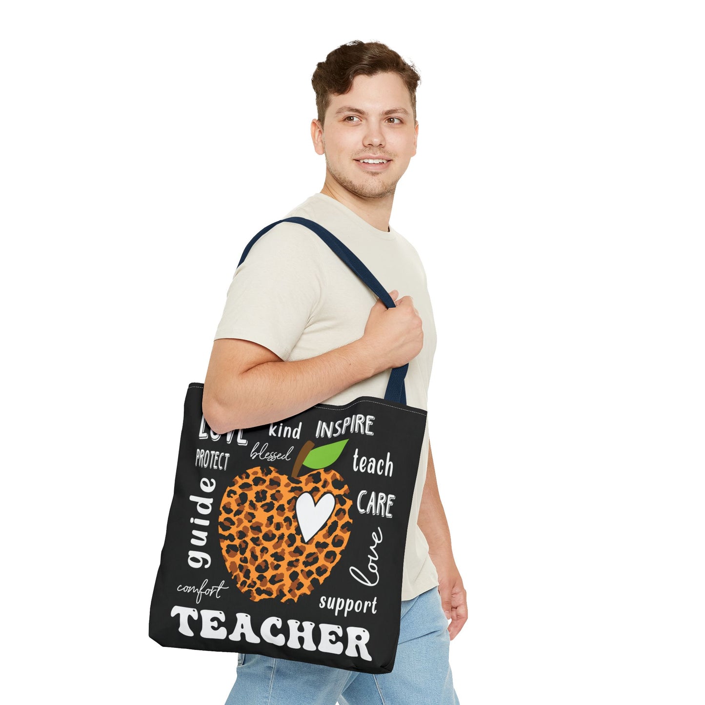 Teacher Tote Bag