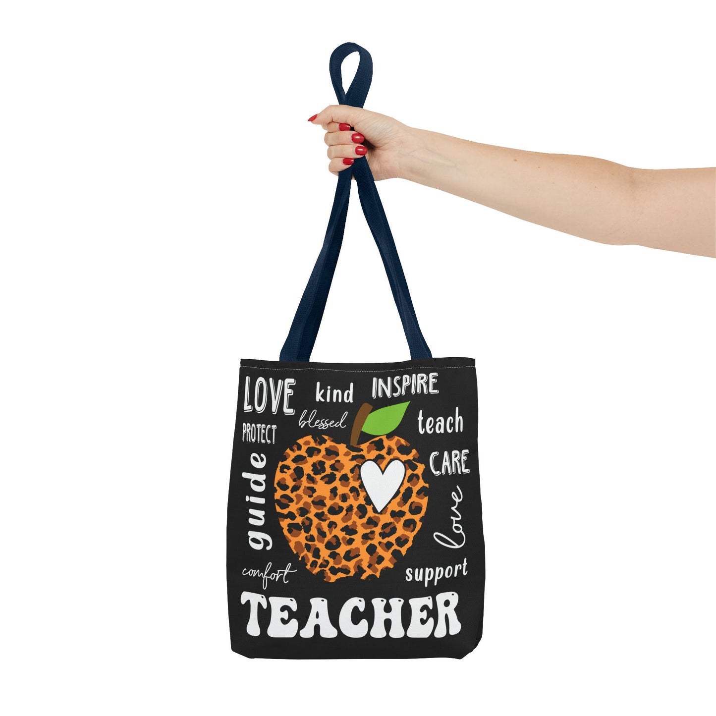 Teacher Tote Bag
