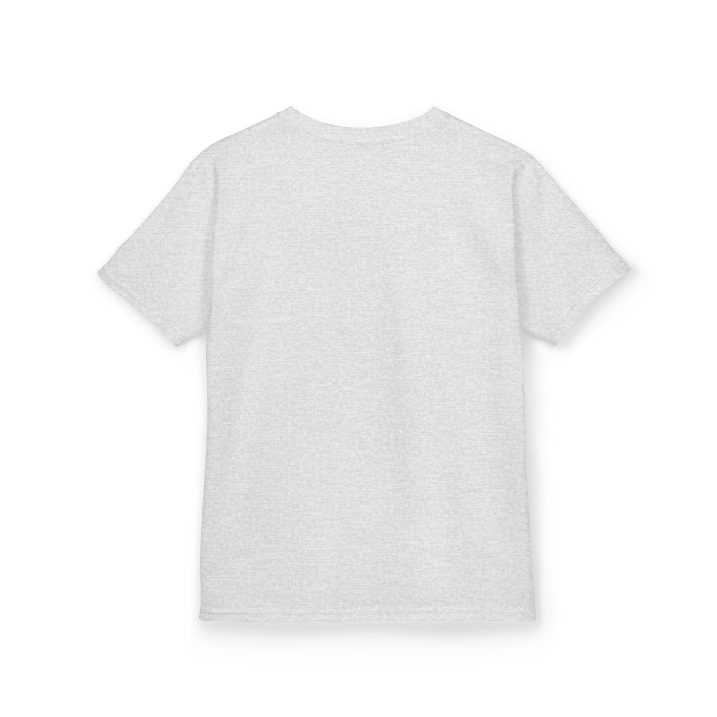 "Popped Through 100 Days of School" Children's Heavy Cotton Tee