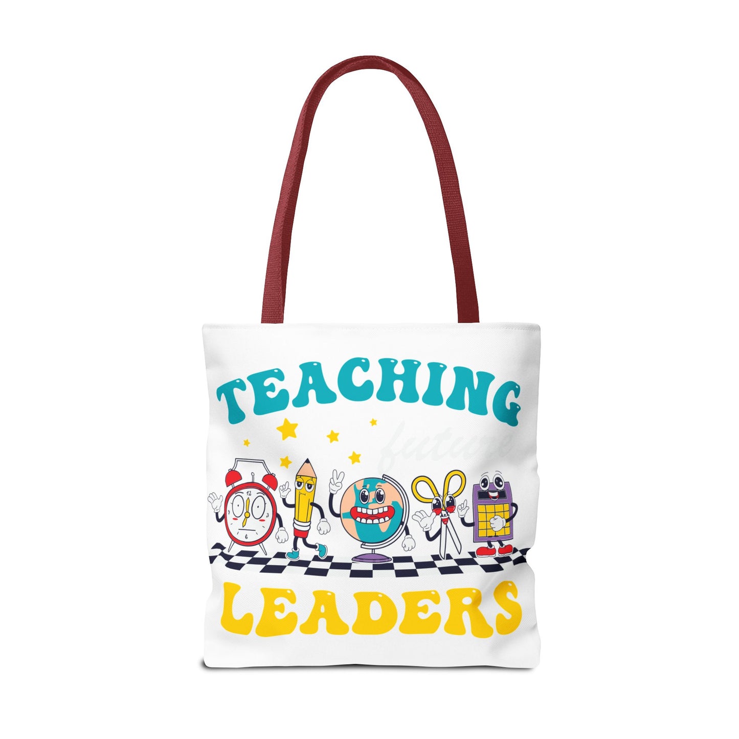 Teaching Future Leaders Tote Bag