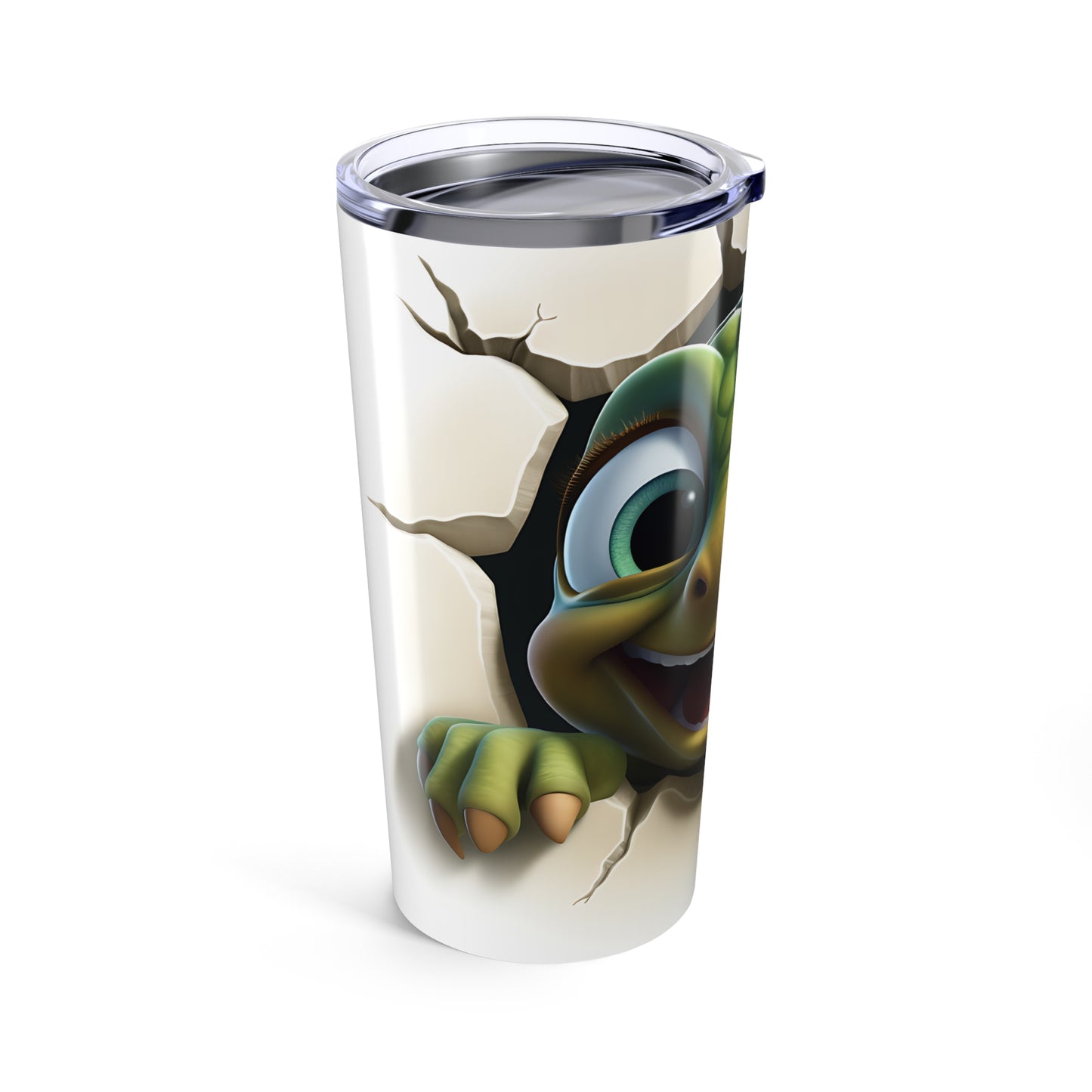 Break-Through Turtle 20oz Tumbler