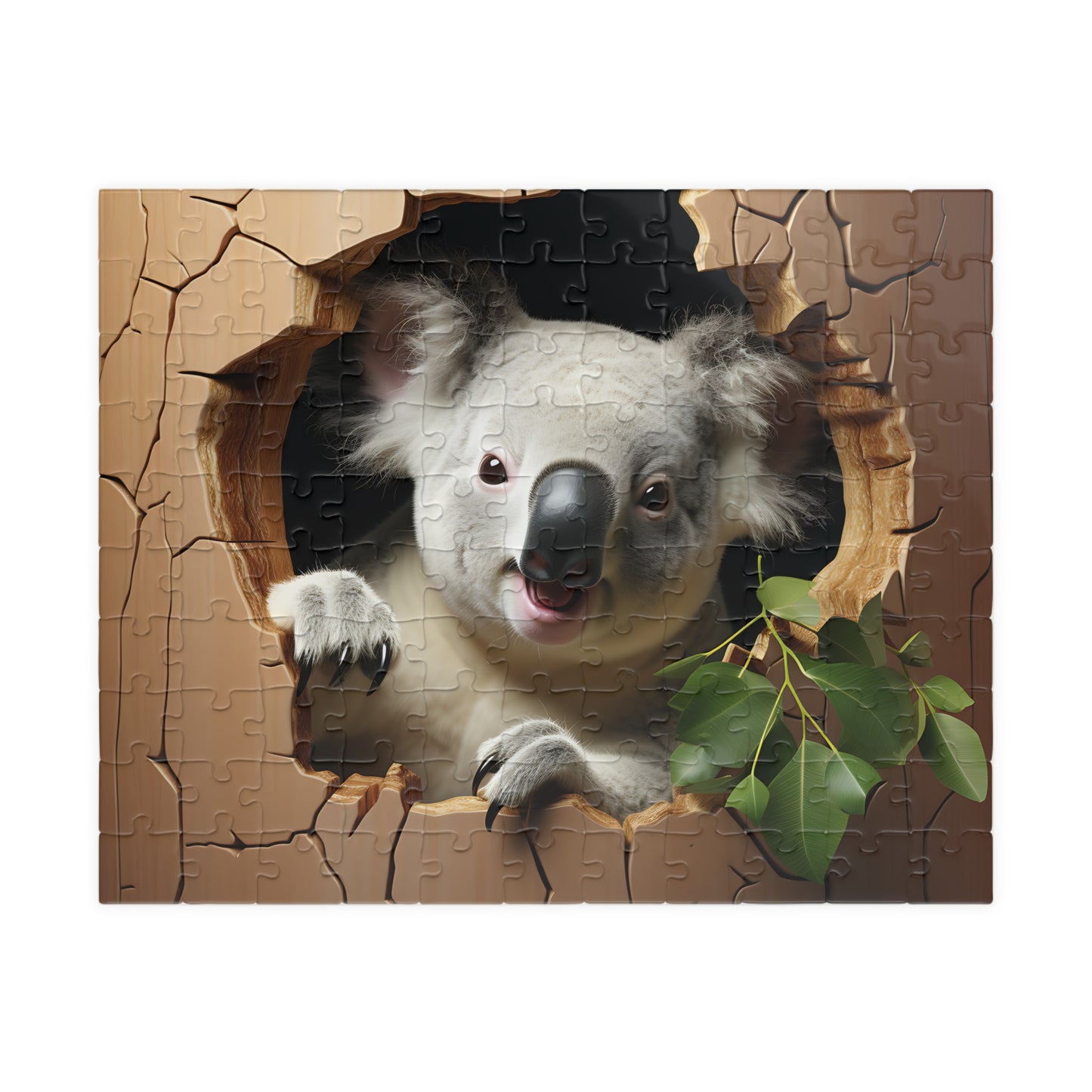Koala Puzzle