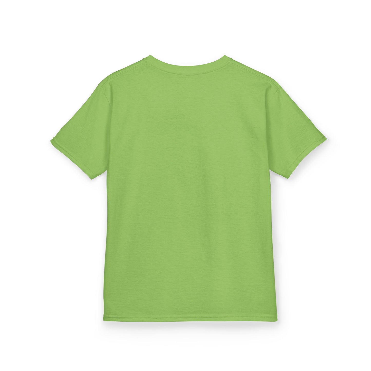 "100 Days Brighter" Children's Heavy Cotton Tee
