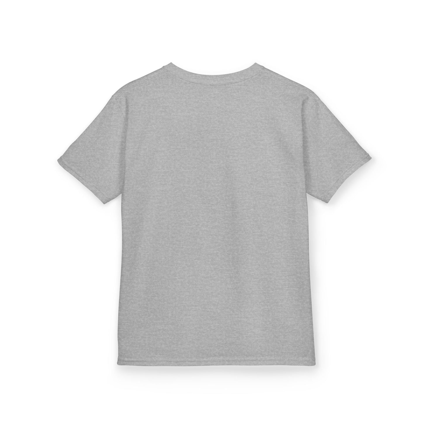 "Popped Through 100 Days of School" Children's Heavy Cotton Tee
