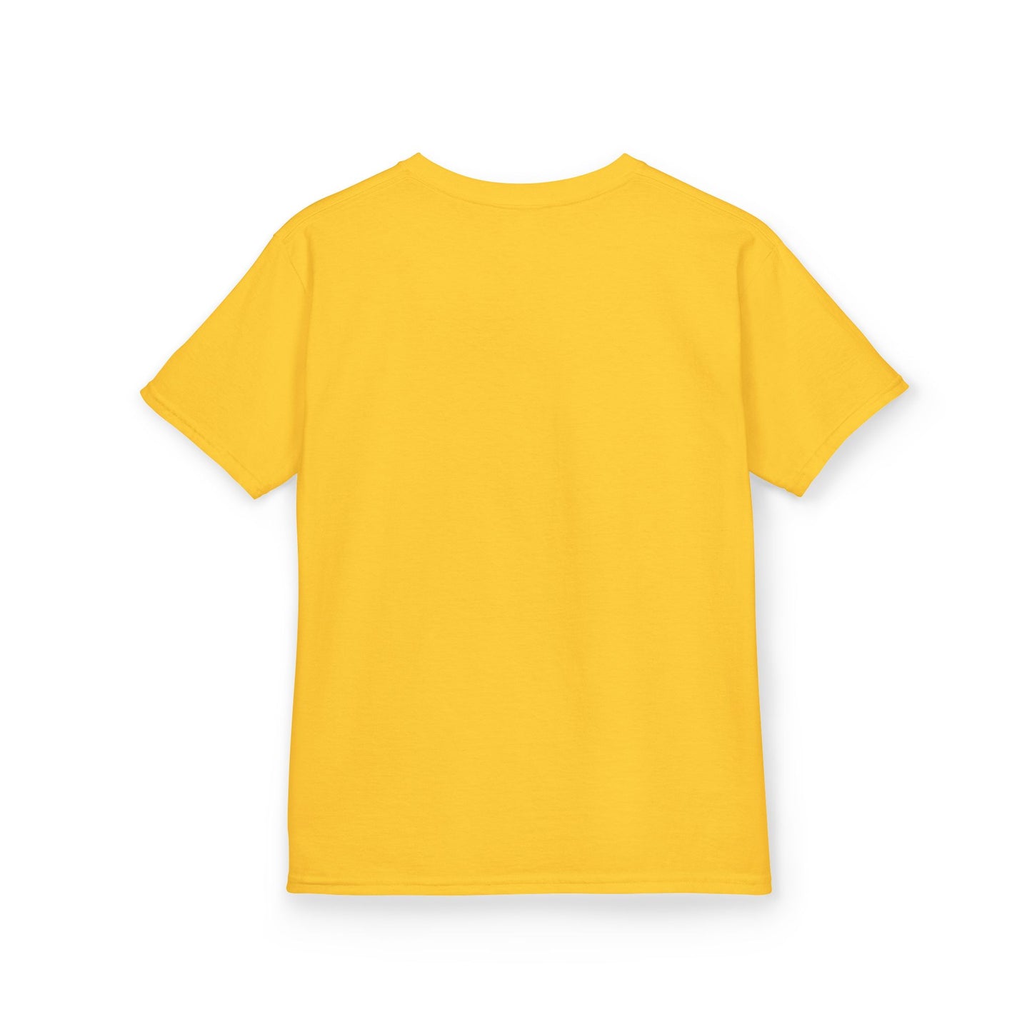 "Popped Through 100 Days of School" Children's Heavy Cotton Tee