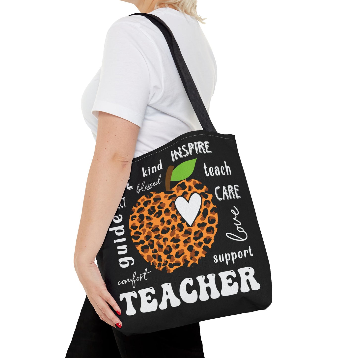 Teacher Tote Bag