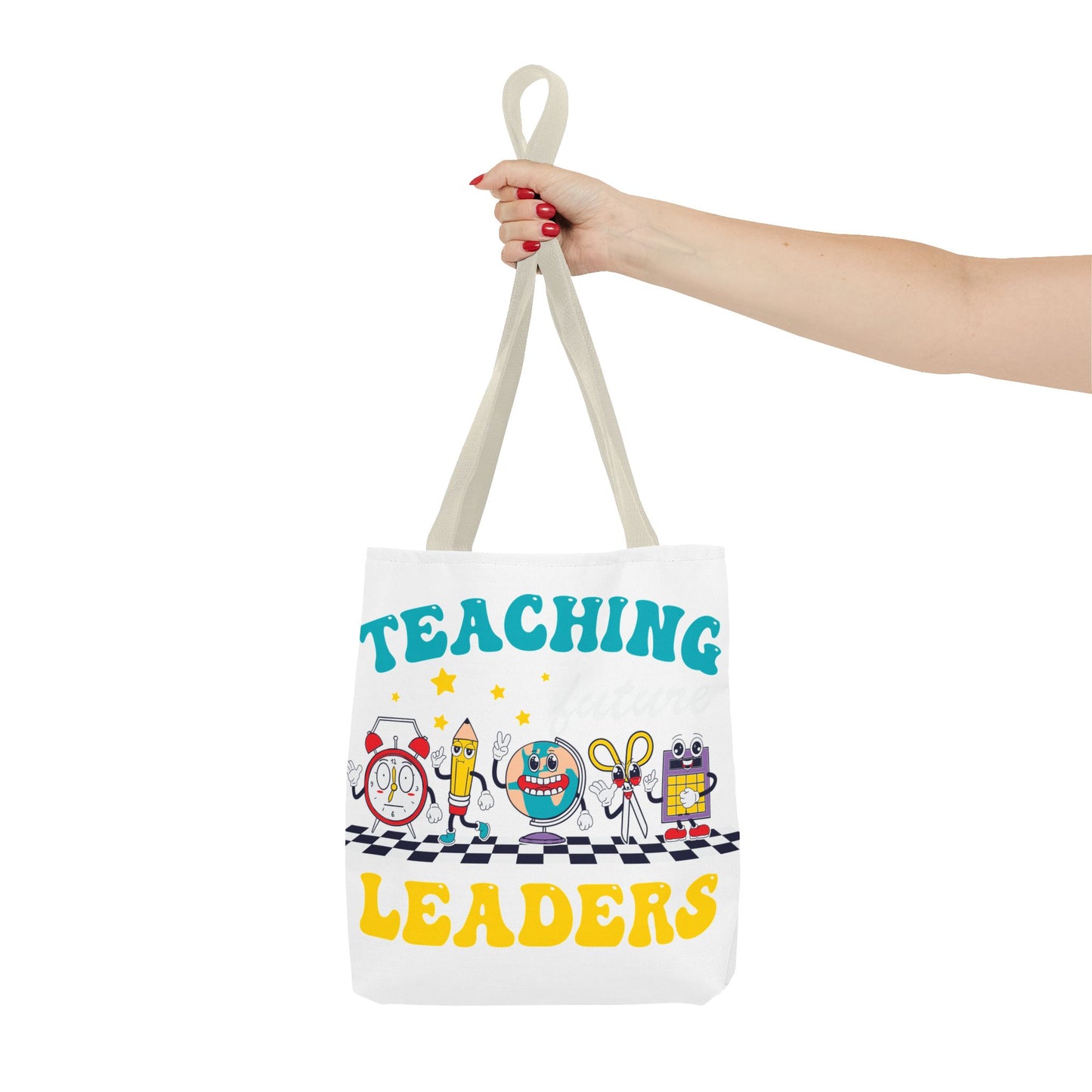 Teaching Future Leaders Tote Bag