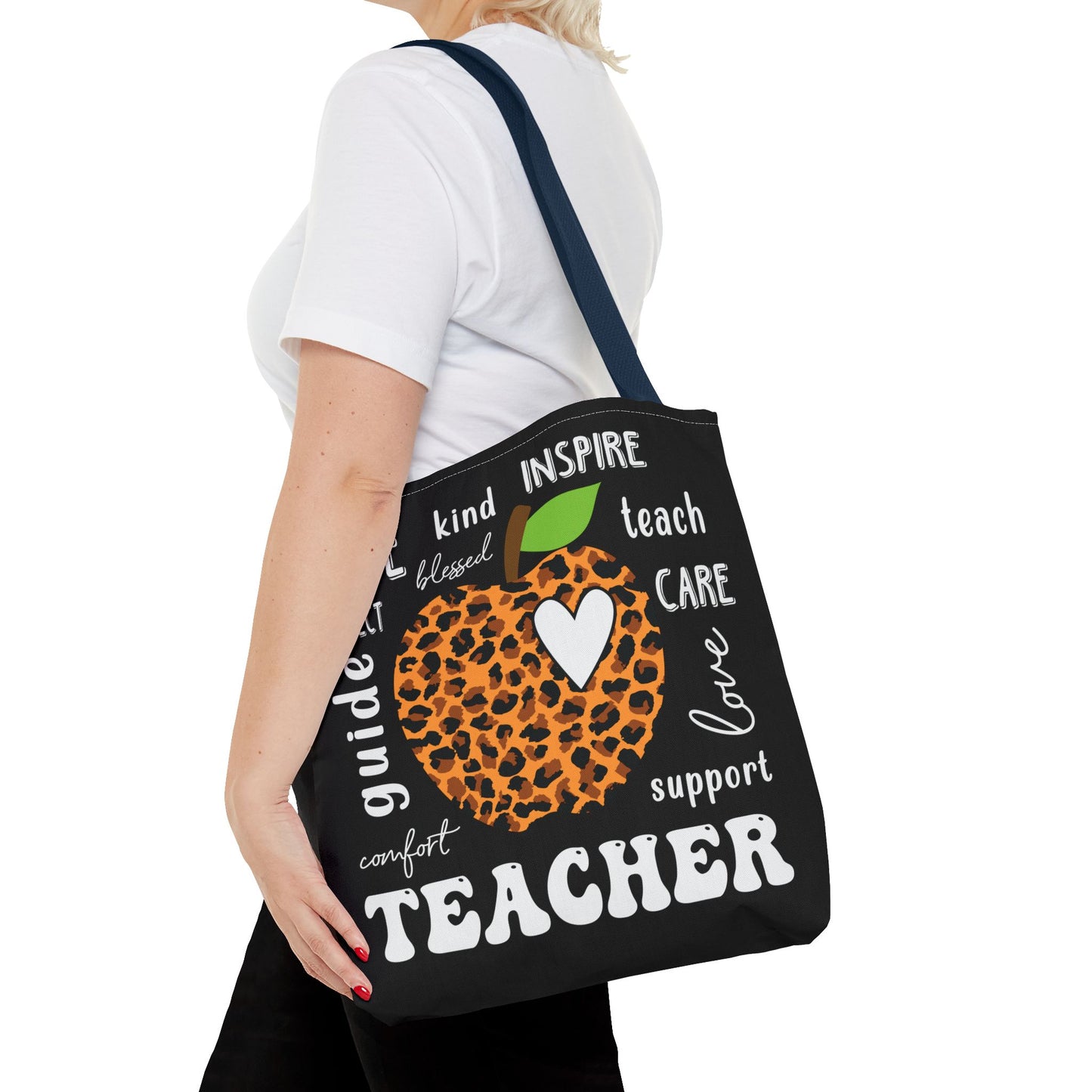Teacher Tote Bag