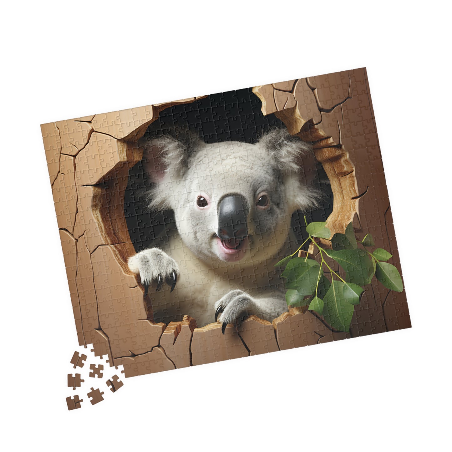 Koala Puzzle