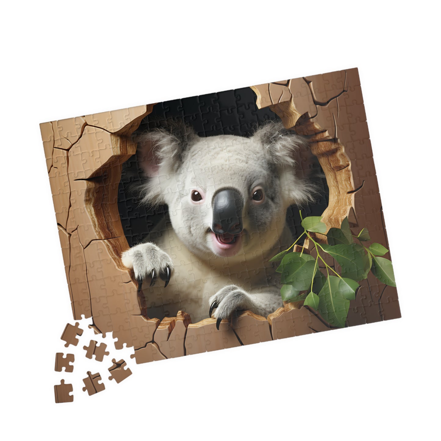 Koala Puzzle