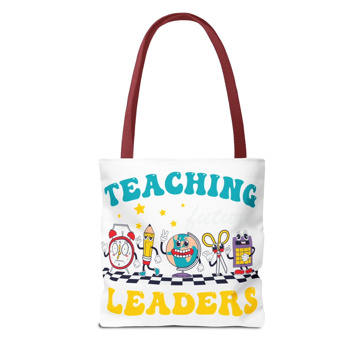 Teaching Future Leaders Tote Bag