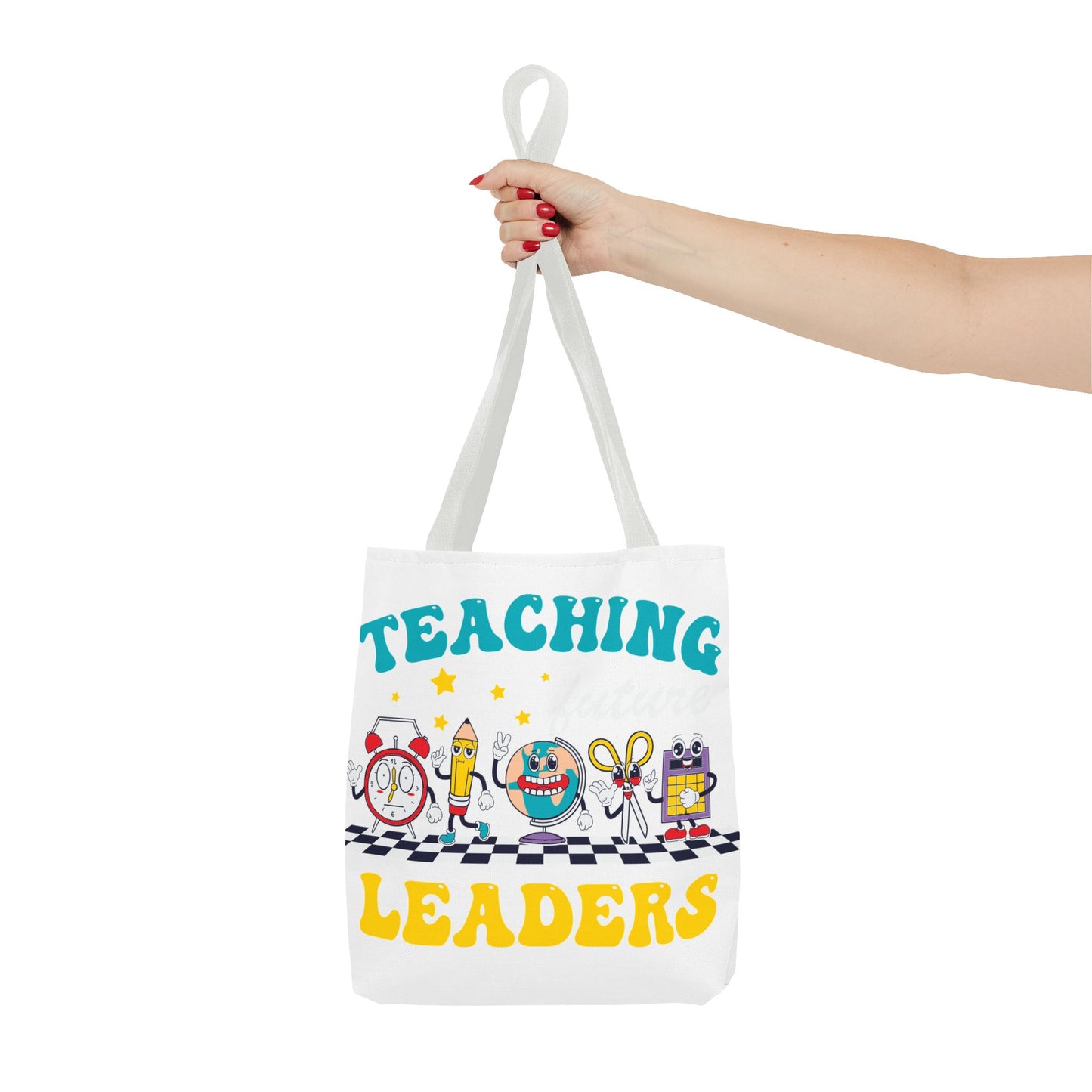 Teaching Future Leaders Tote Bag