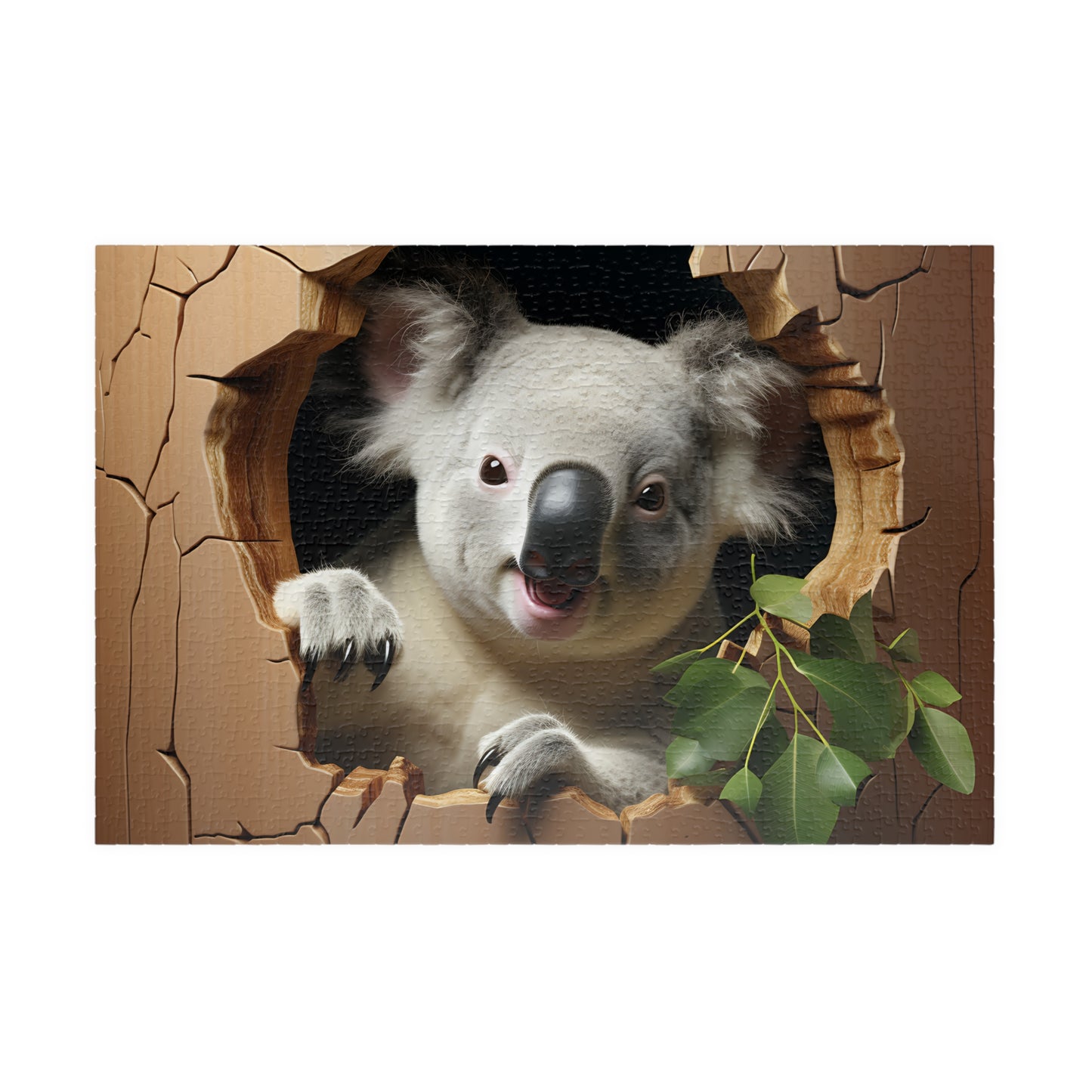 Koala Puzzle